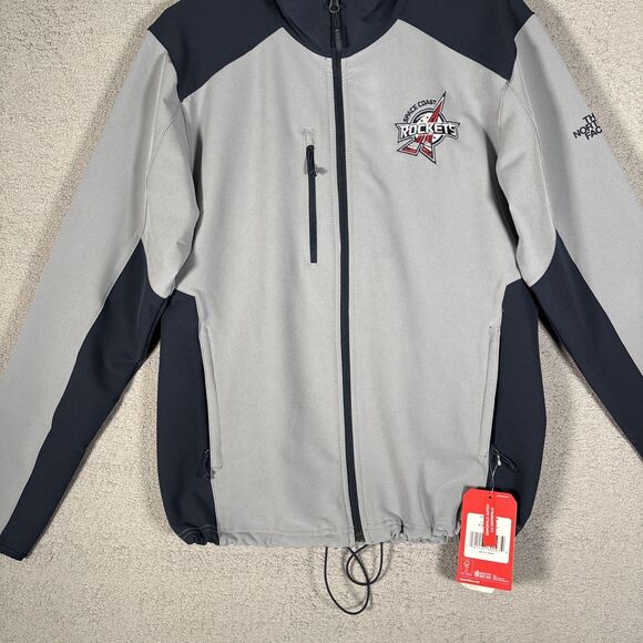 The North Face Jacket Tech Stretch Softshell Men’s Size M Full Zip - Picture 2 of 15